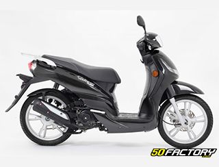 scooter 50cc peugeot Tweet  4T